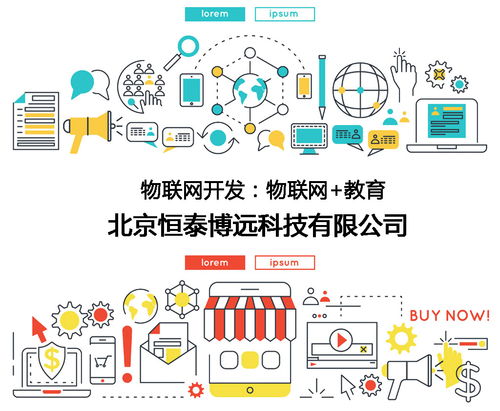 物聯網技術在教育行業中的創新應用與服務模式