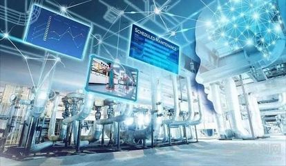 春曉互聯網 以物聯網技術為引擎，構建數字工廠，重塑企業核心競爭力